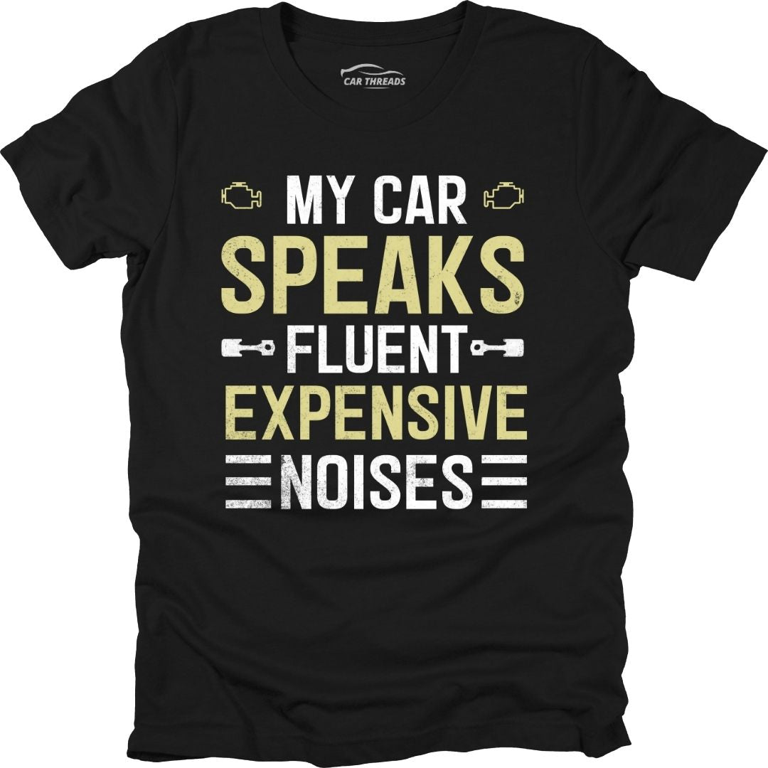 My Car Speaks