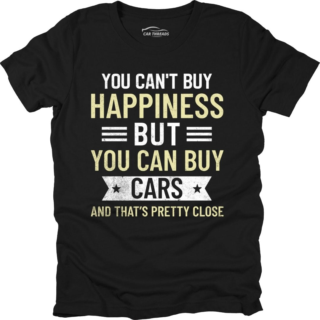 You Can't Buy Happiness