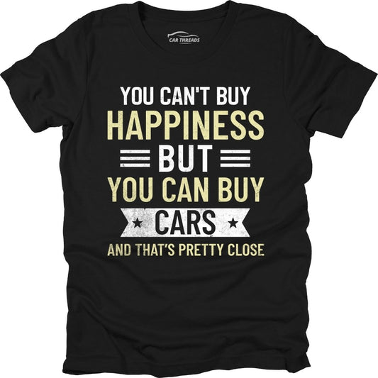 You Can't Buy Happiness