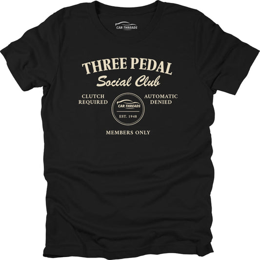 Three Pedal Social Club