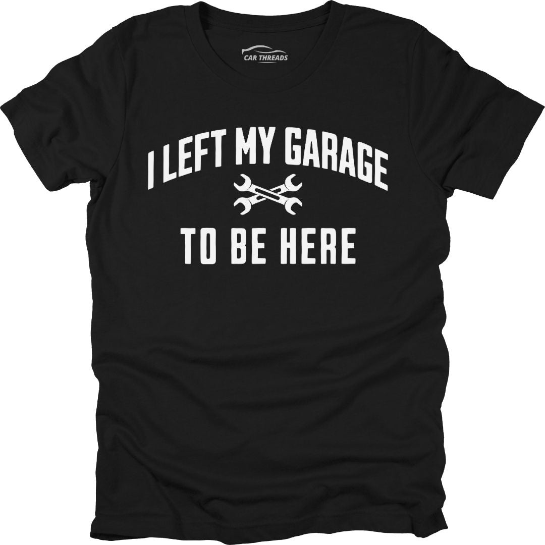 Left My Garage