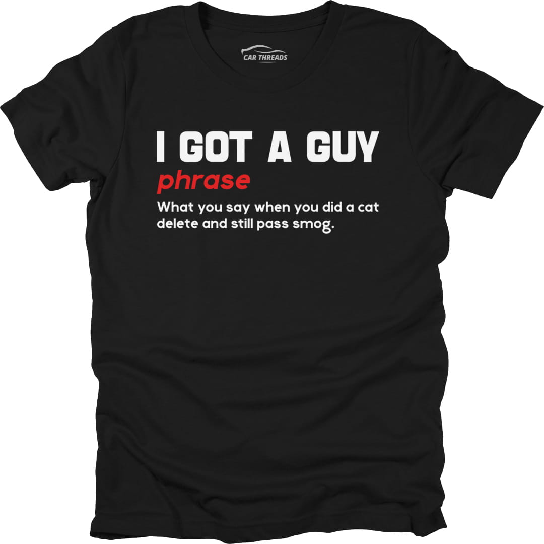 I Got a Guy