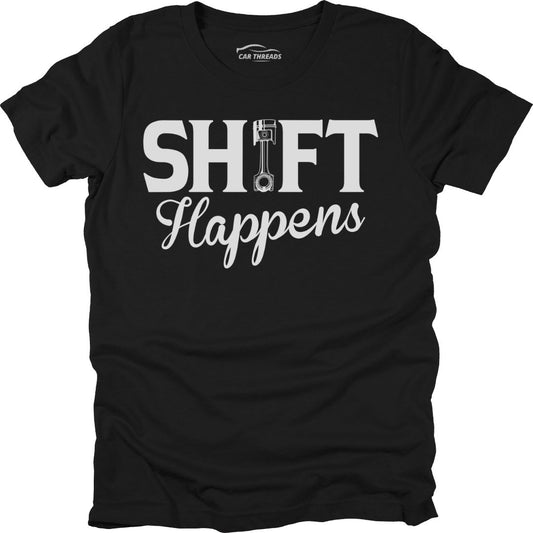 Shift Happens