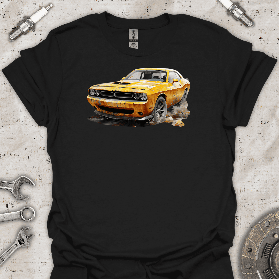 American Classic Muscle T-Shirt - Car Threads