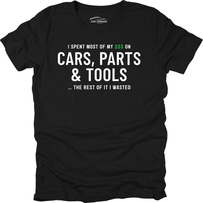 Cars, Parts & Tools