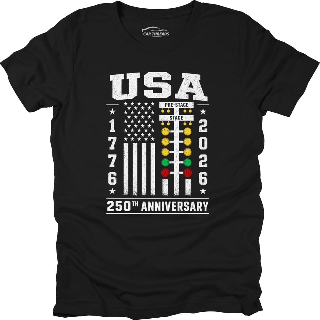 250th USA Spark Flag