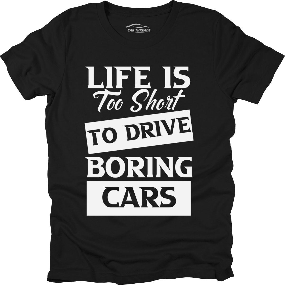 Life’s Too Short