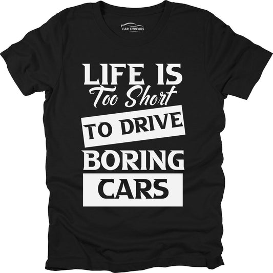 Life’s Too Short
