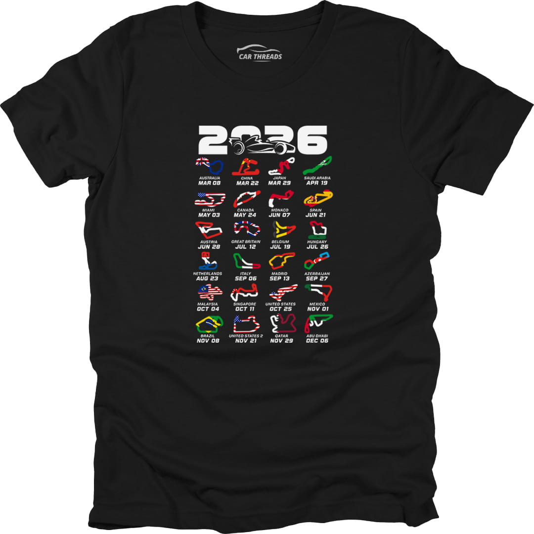 2026 Calendar
