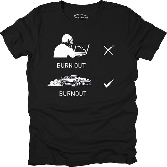 Burnout > Burn Out