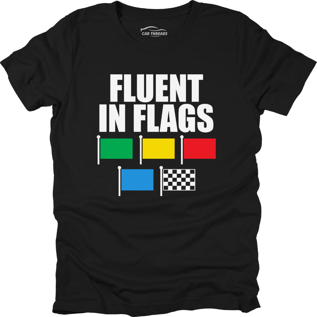 Fluent in Flags