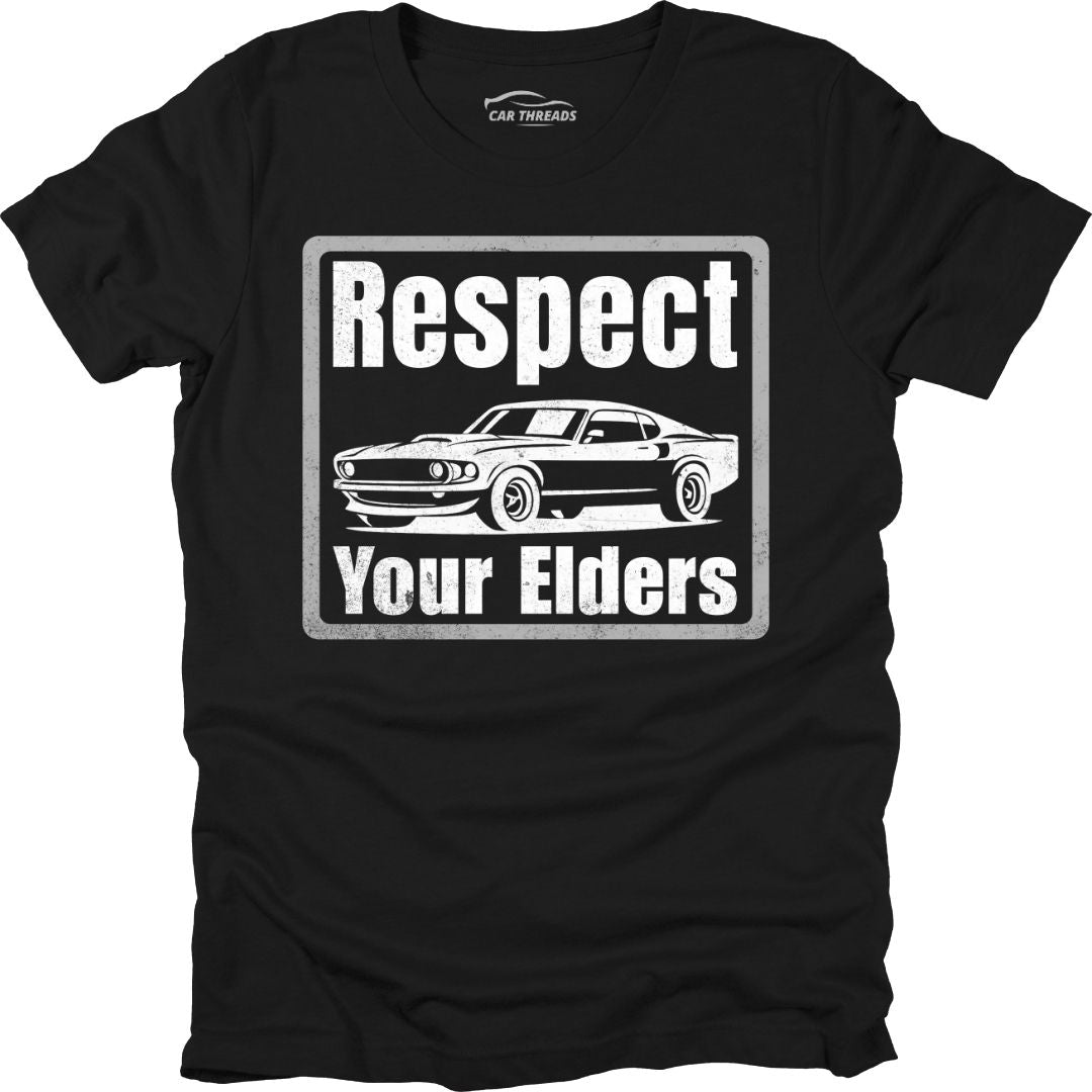 Respect Your Elders