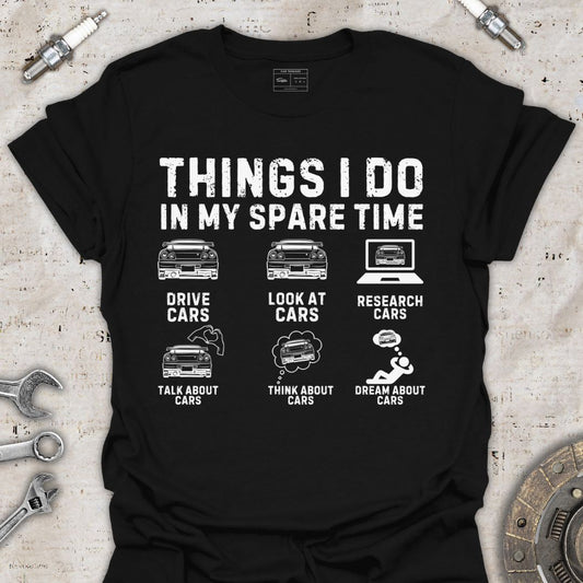 My Spare Time