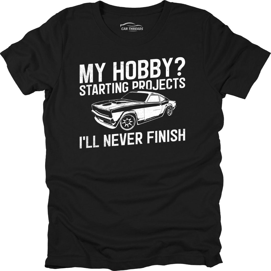 My Hobby