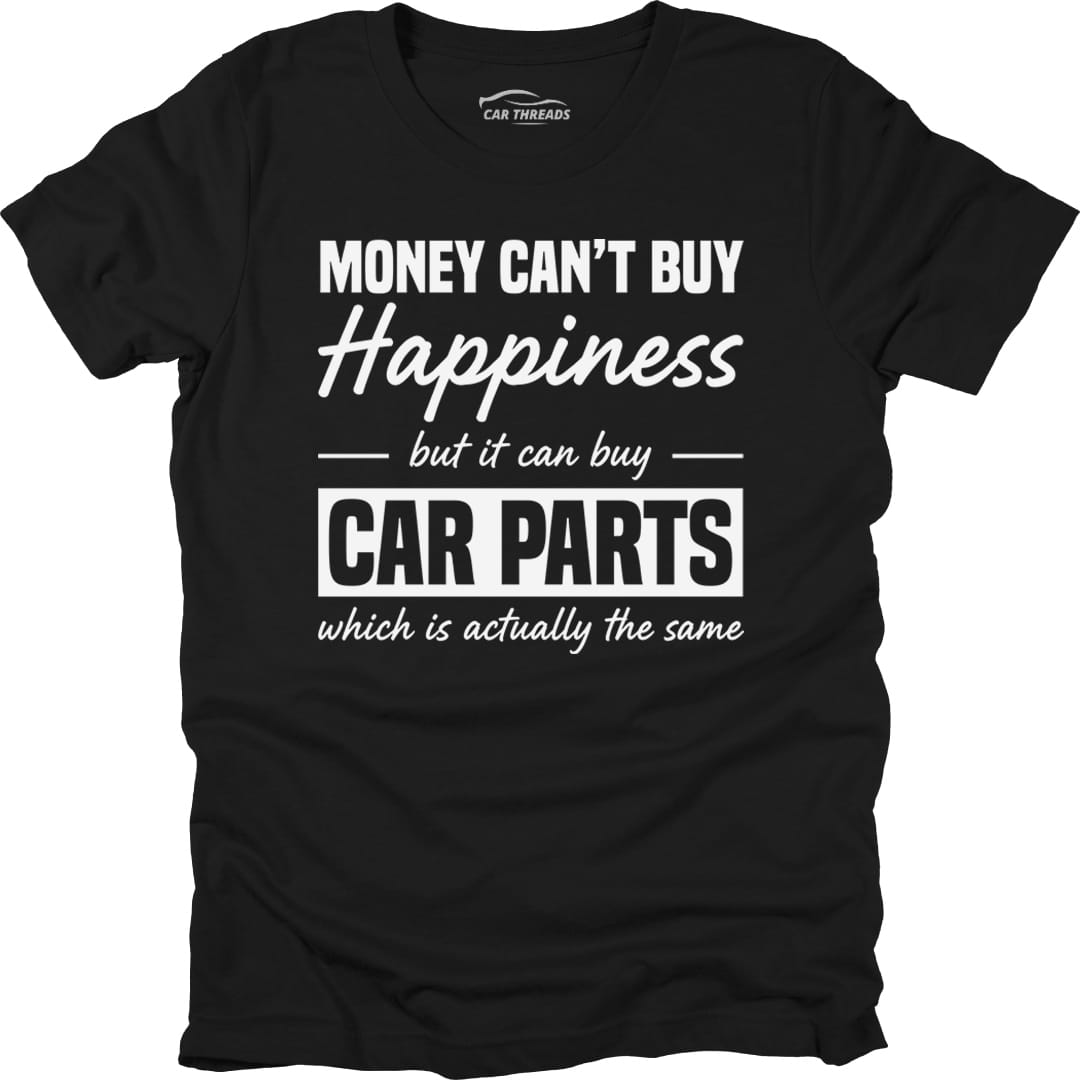 Money Can't Buy Happiness