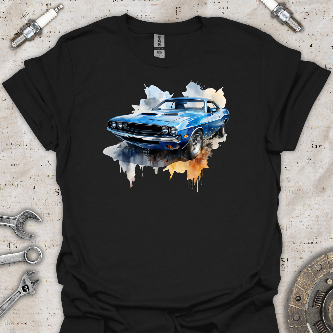 American Muscle Car T-Shirt - Car Threads