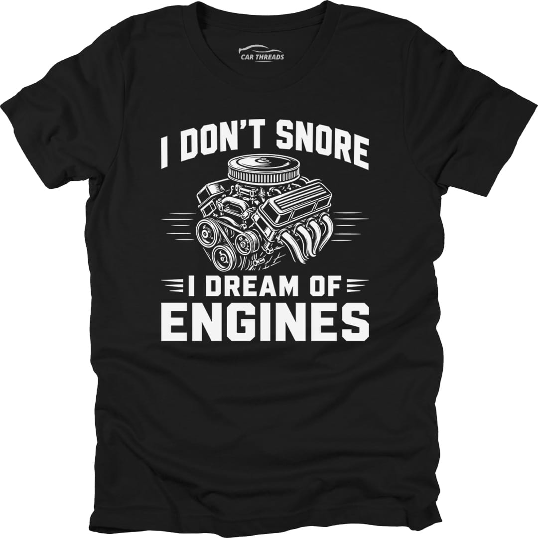 I Don't Snore