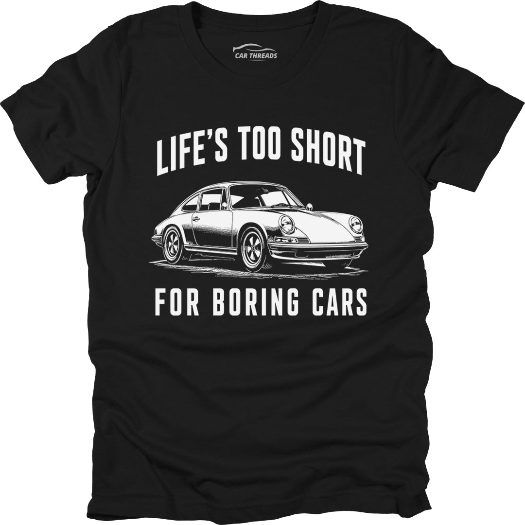Life's too Short