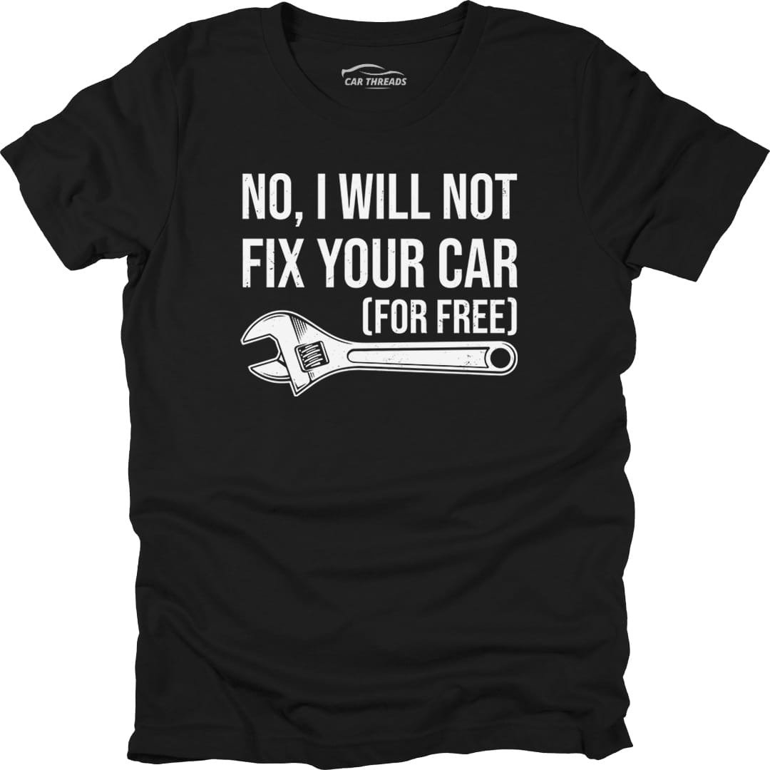 No, I Will Not