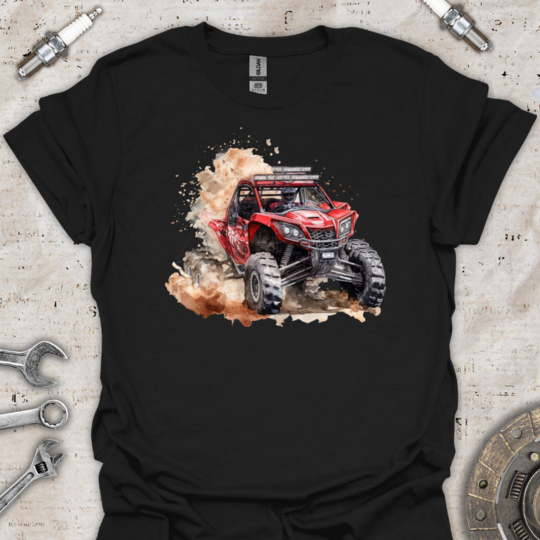 UTV OFF Road T-Shirt - Car Threads