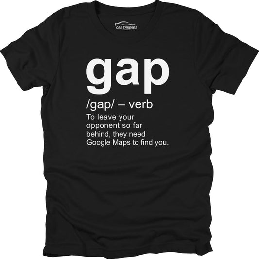Gap Definition
