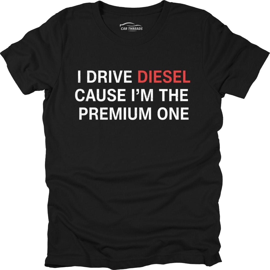 I Drive Diesel