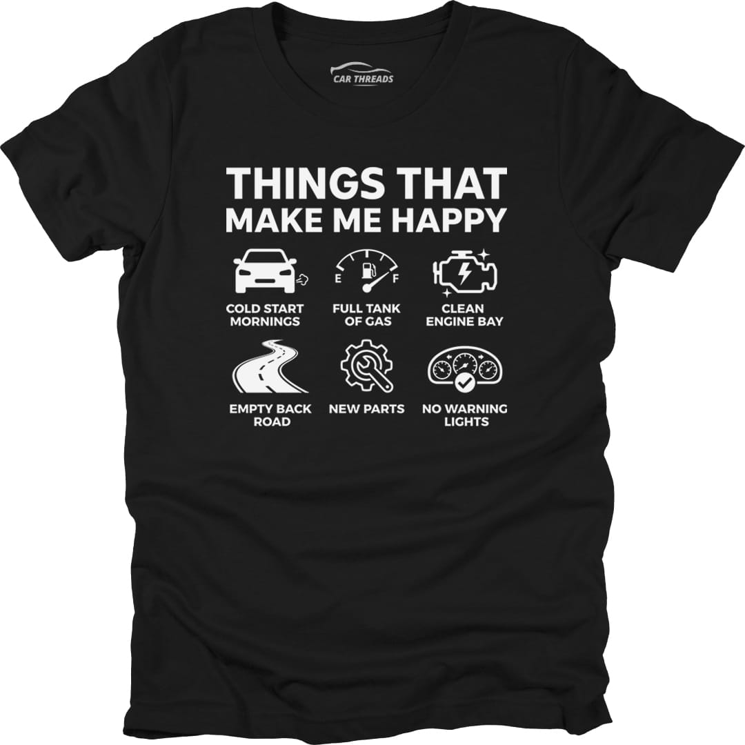 Things That Make Me Happy