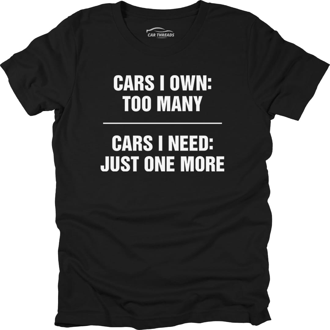Cars I Own