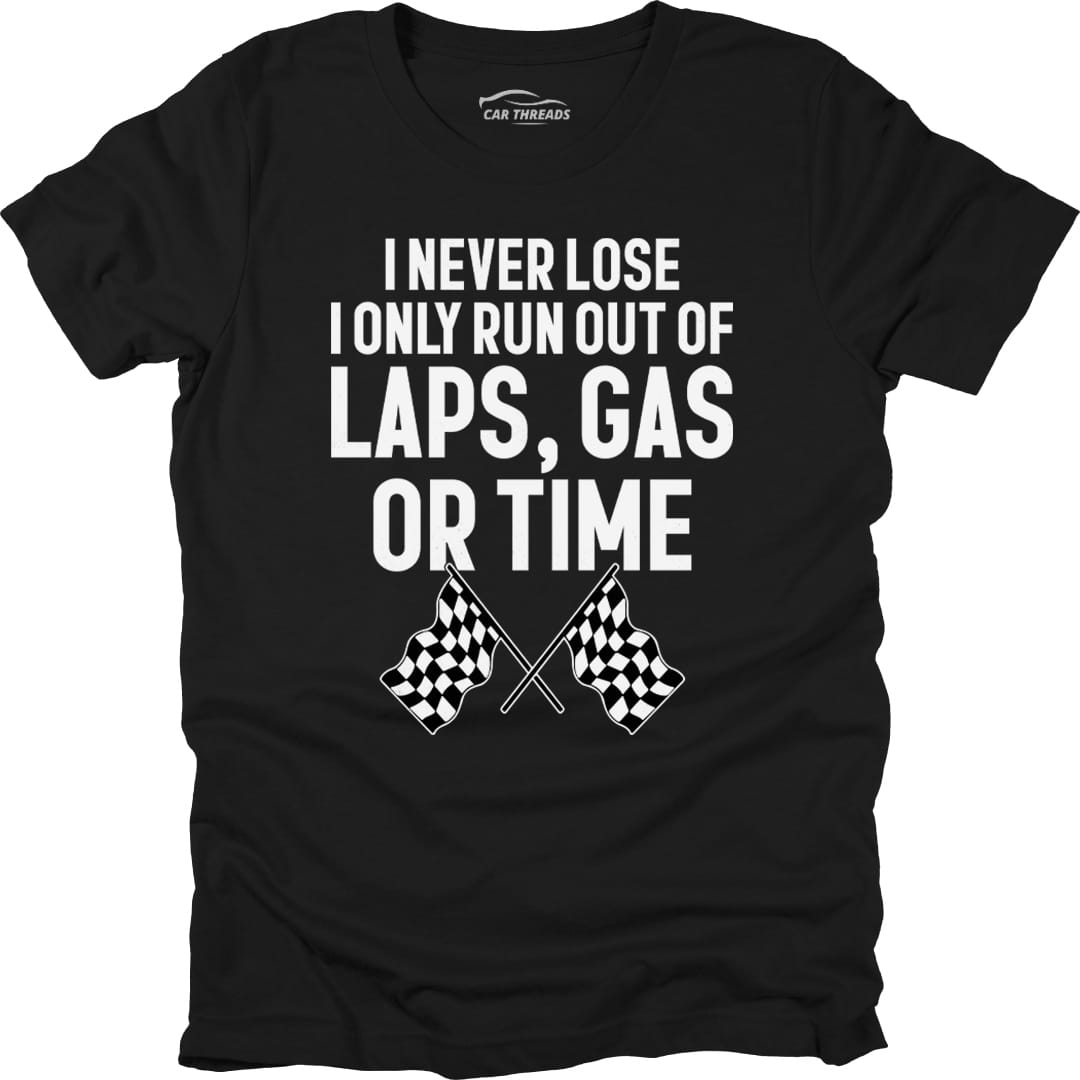 I Never Lose