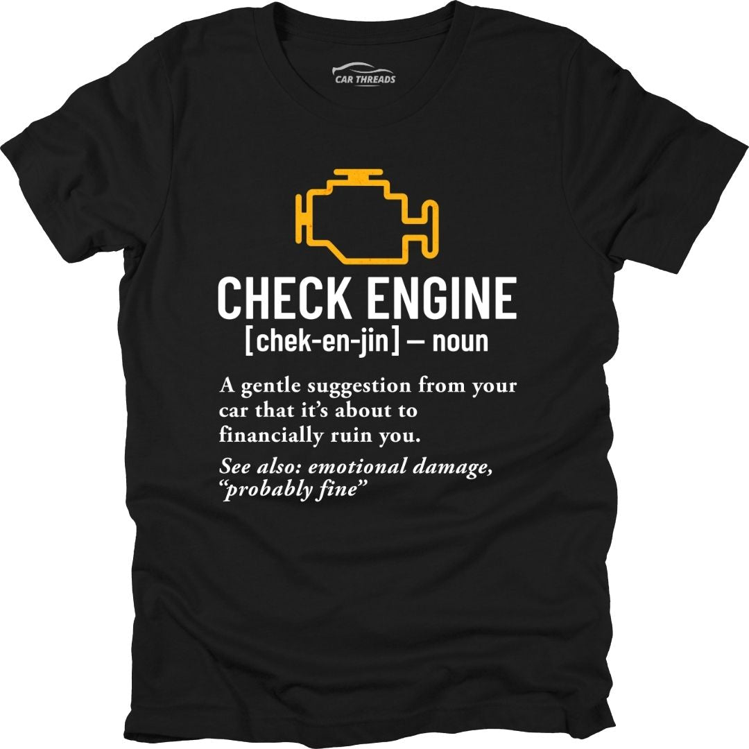 Check Engine Definition