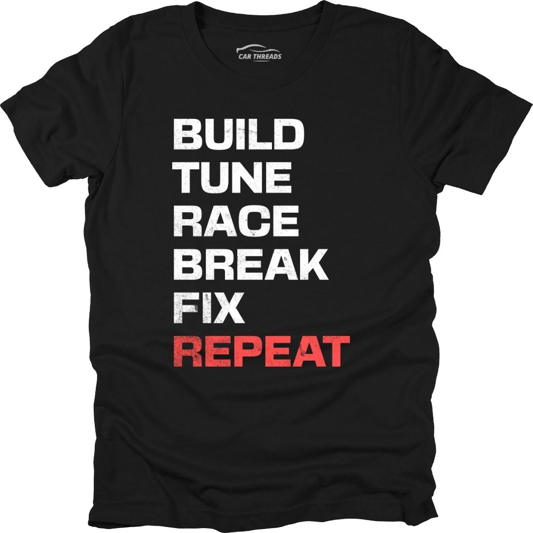 Build, Tune.. Repeat