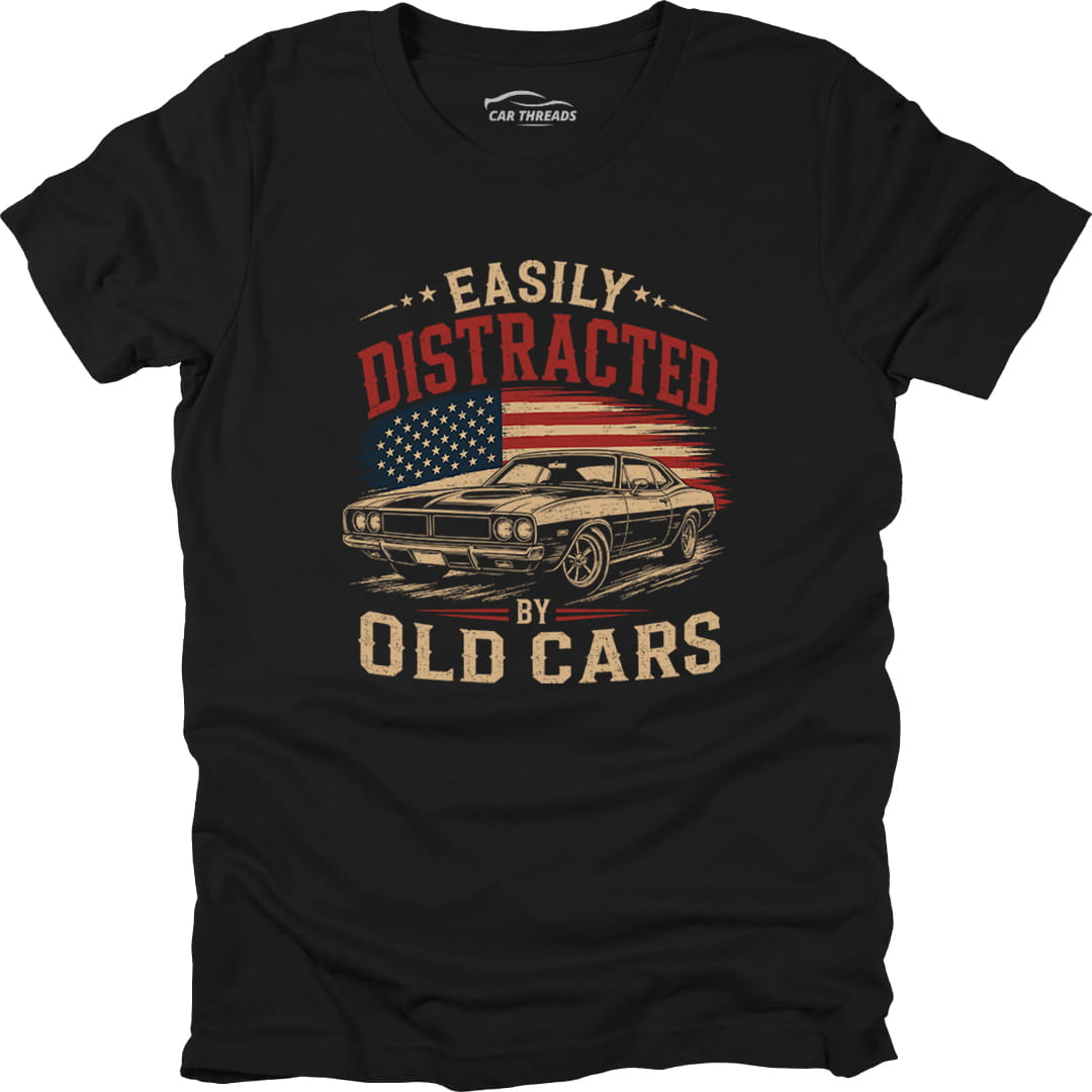 Easily Distracted