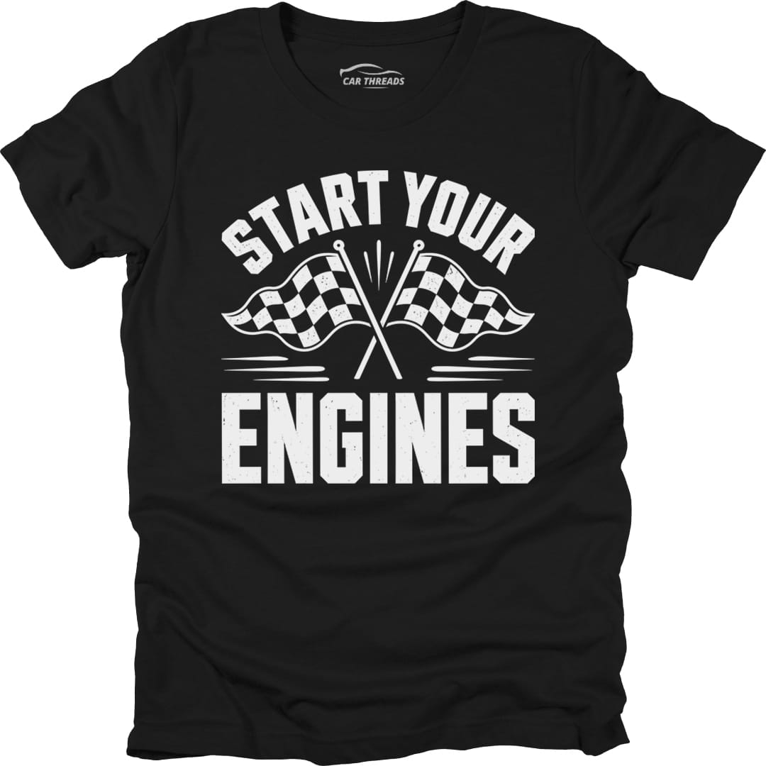 Start Your Engines