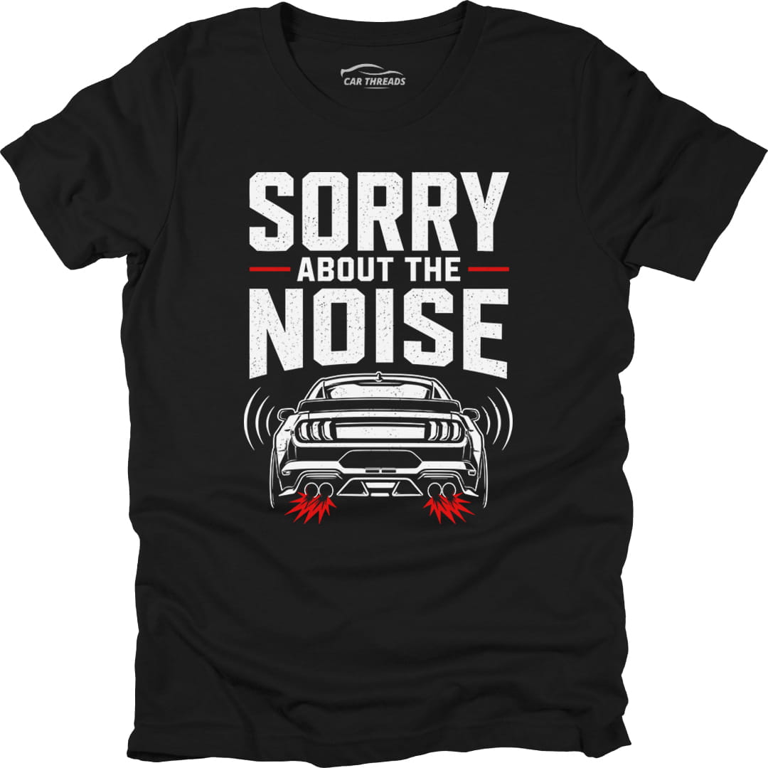 Sorry About the Noise