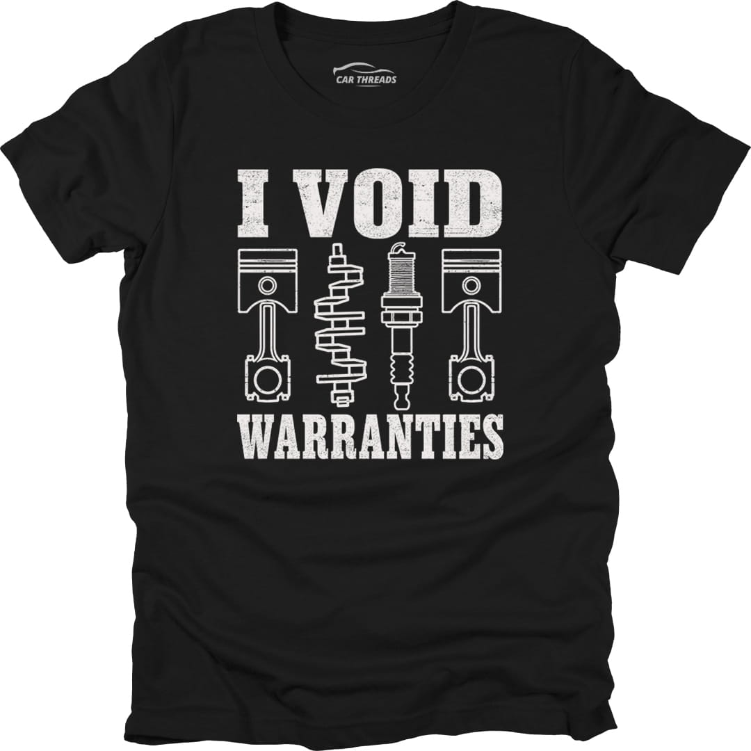 I Void Warranties