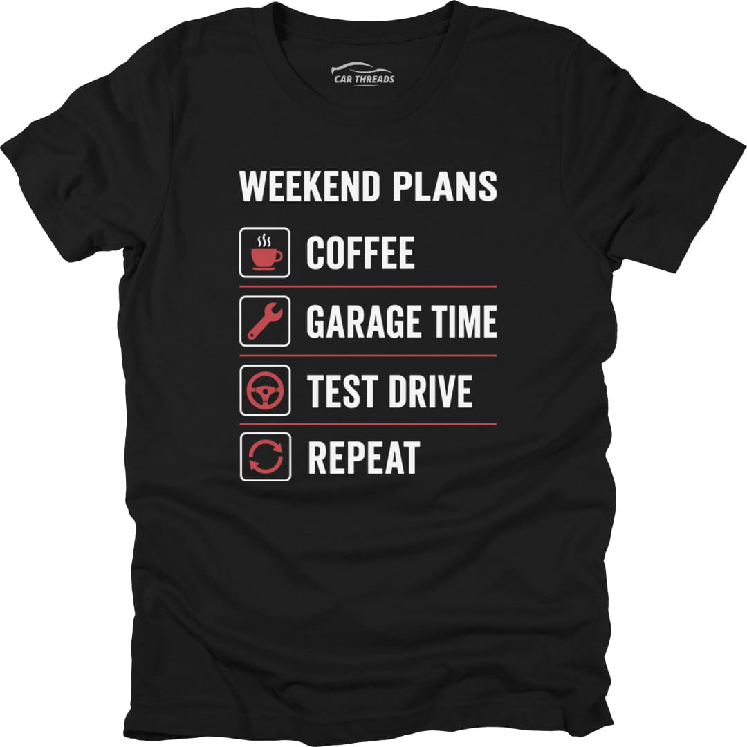 Weekend Plans