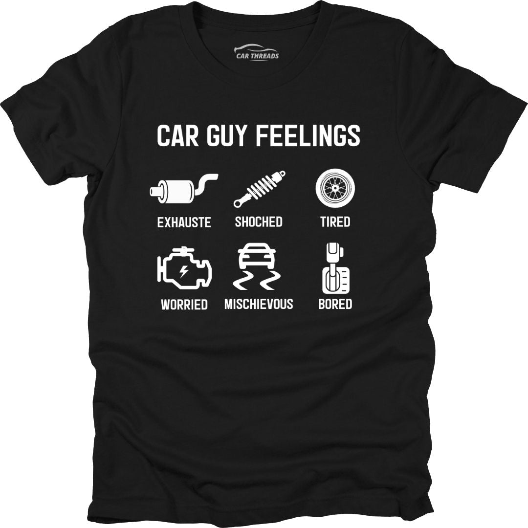 Car Guy Feelings