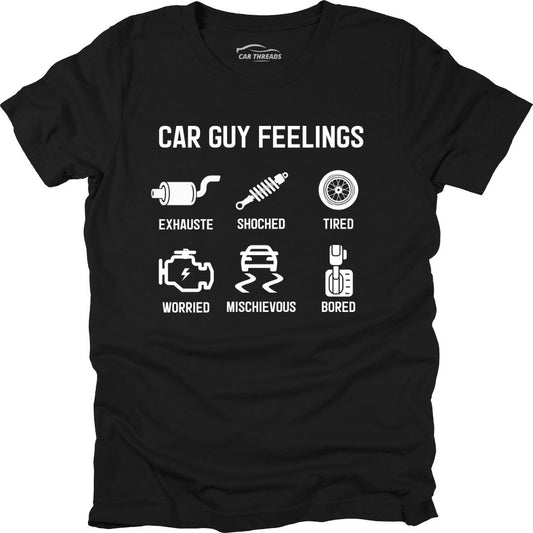 Car Guy Feelings