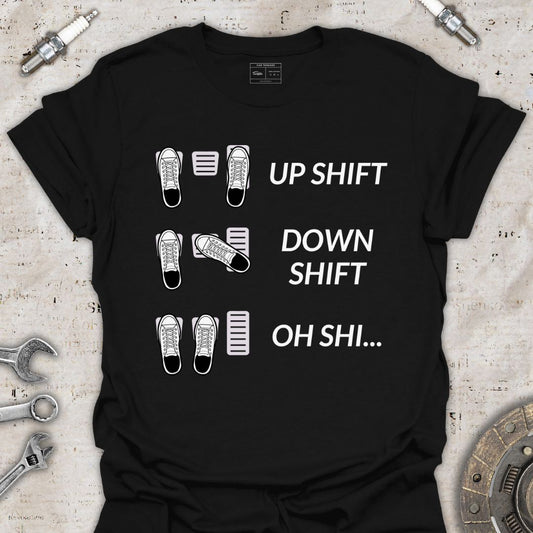 Up Shift Down Shift