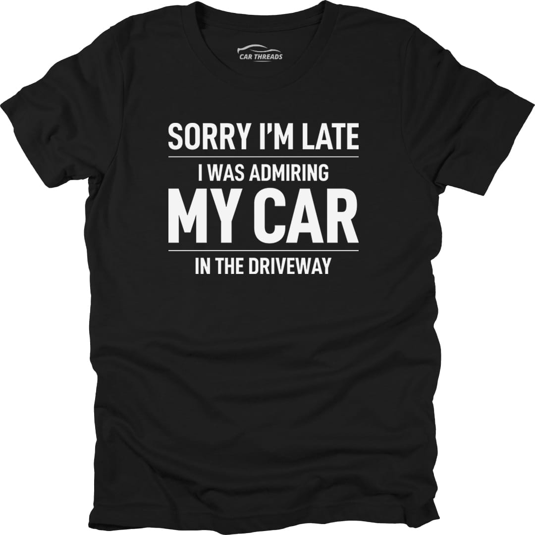 Sorry I’m Late