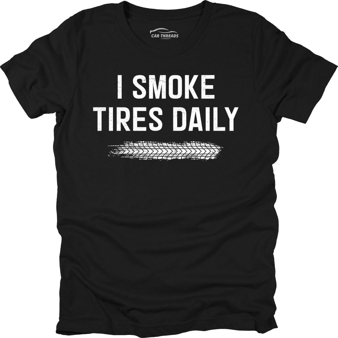 I Smoke Tires