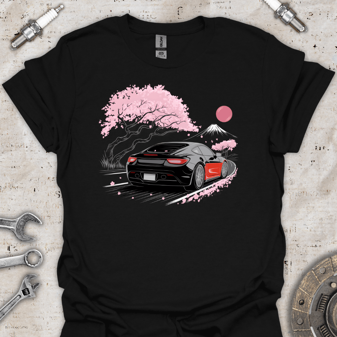 JDM Sports Car T-Shirt - Car Threads