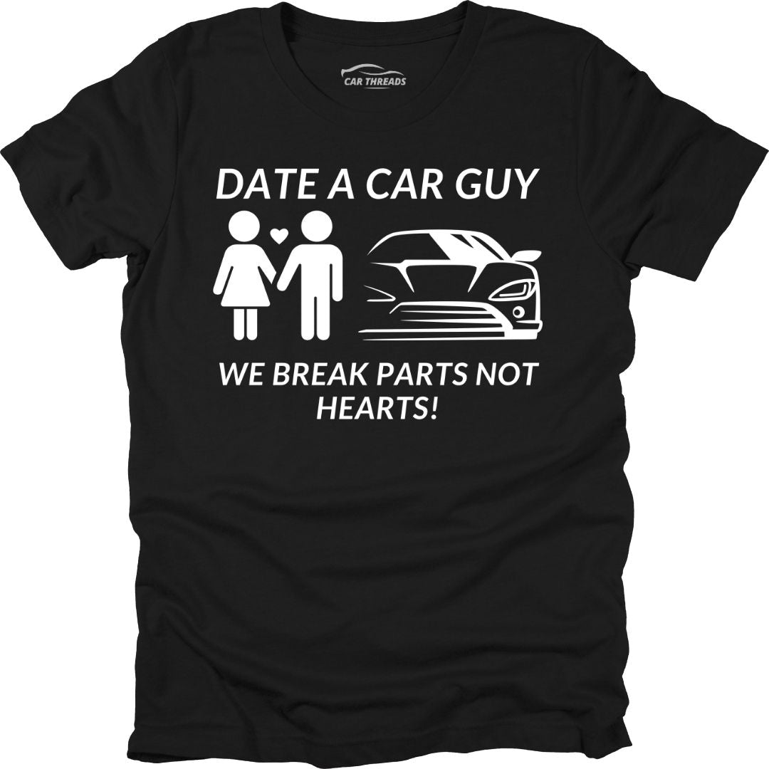 Date a Car Guy