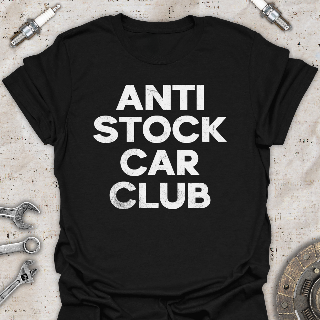 Anti Stock Car