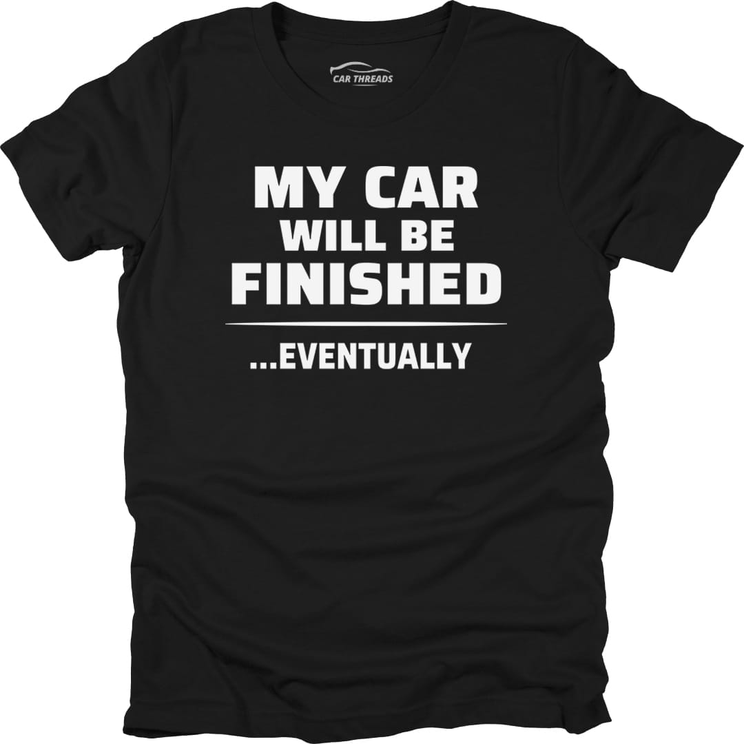 My Car Will Be Finished