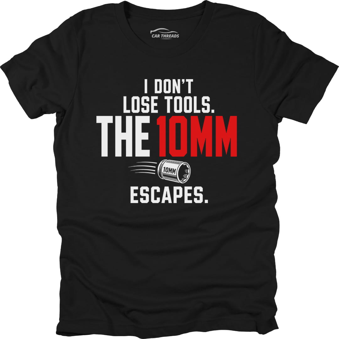 The 10mm Escapes