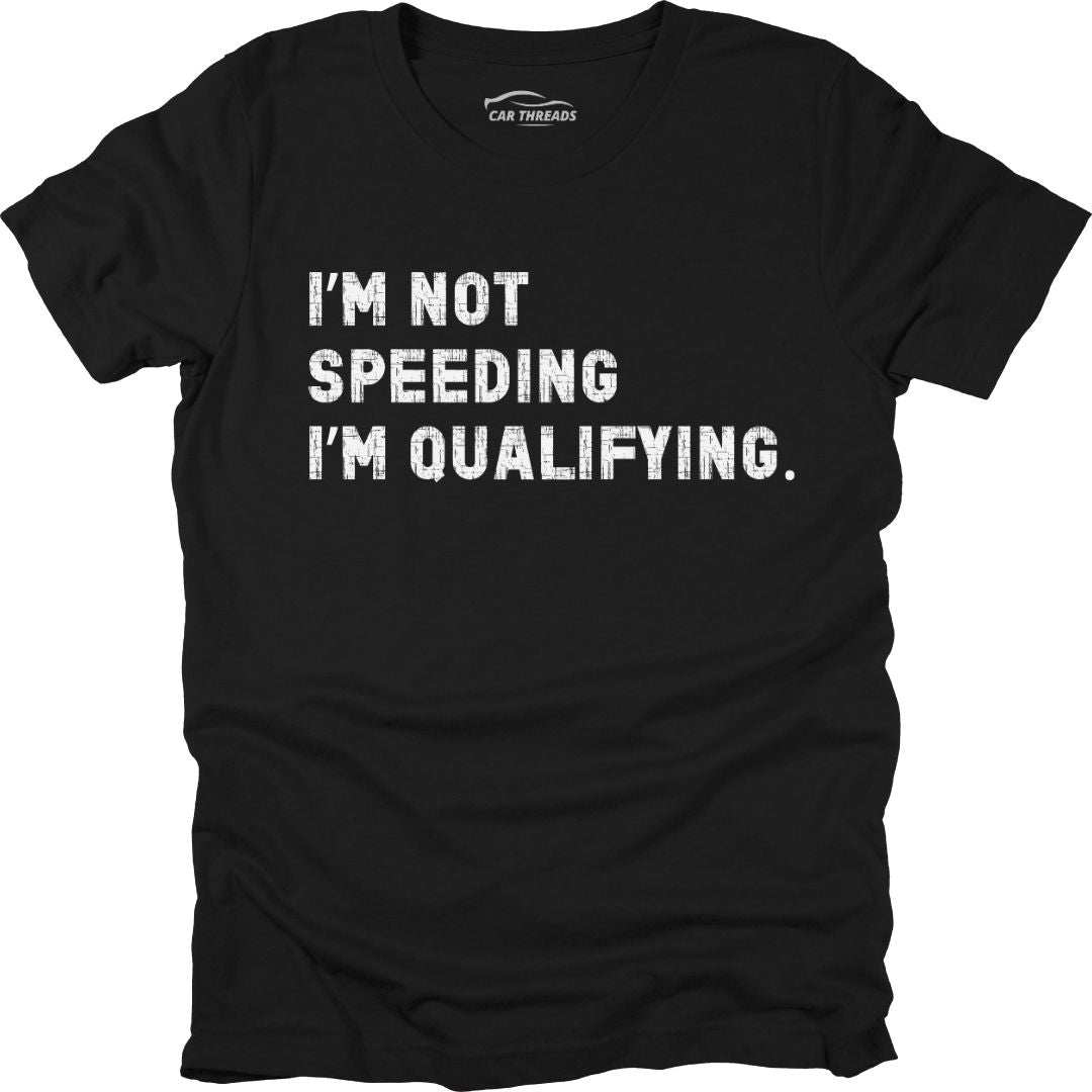 I'm Not Speeding