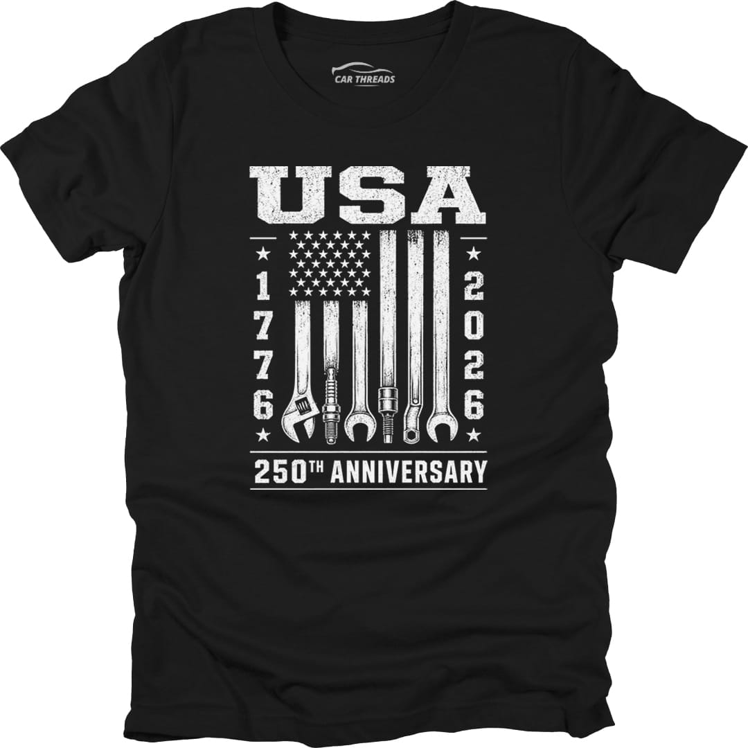 250th USA Wrench Flag
