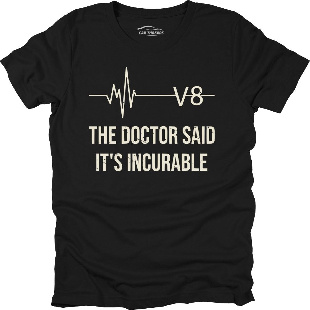 Incurable V8