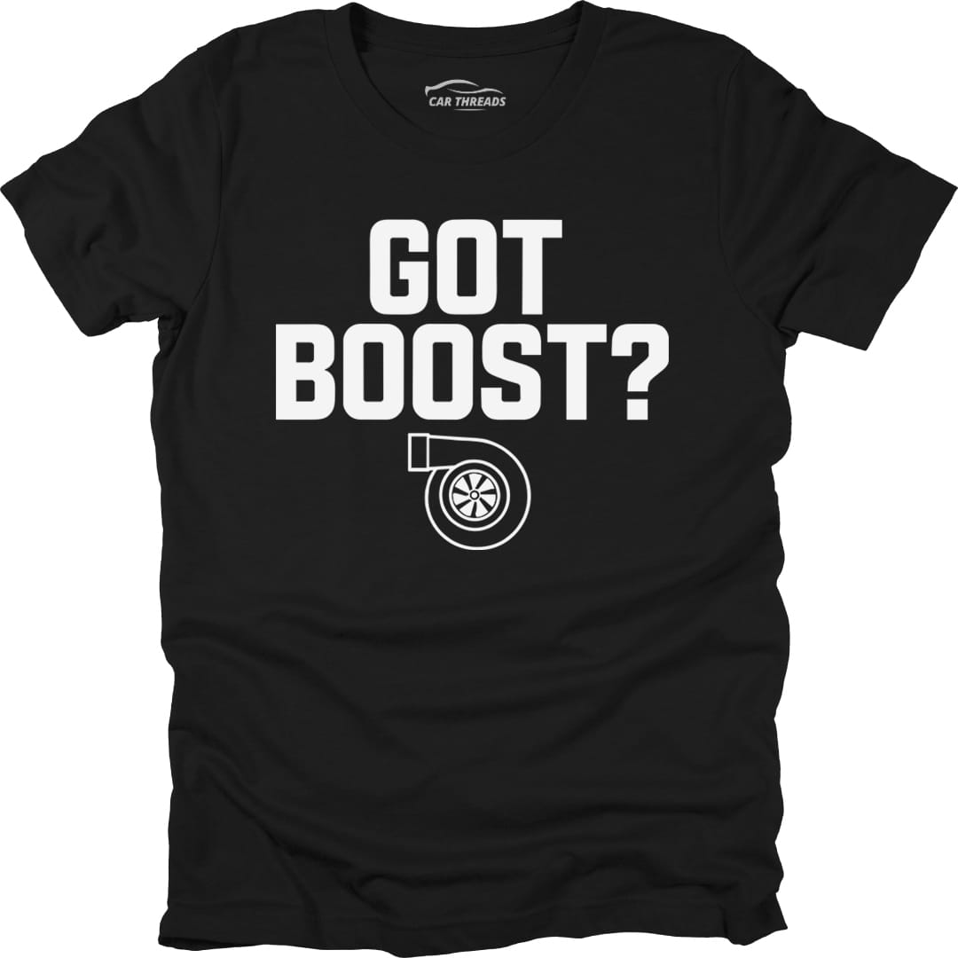 Got Boost?